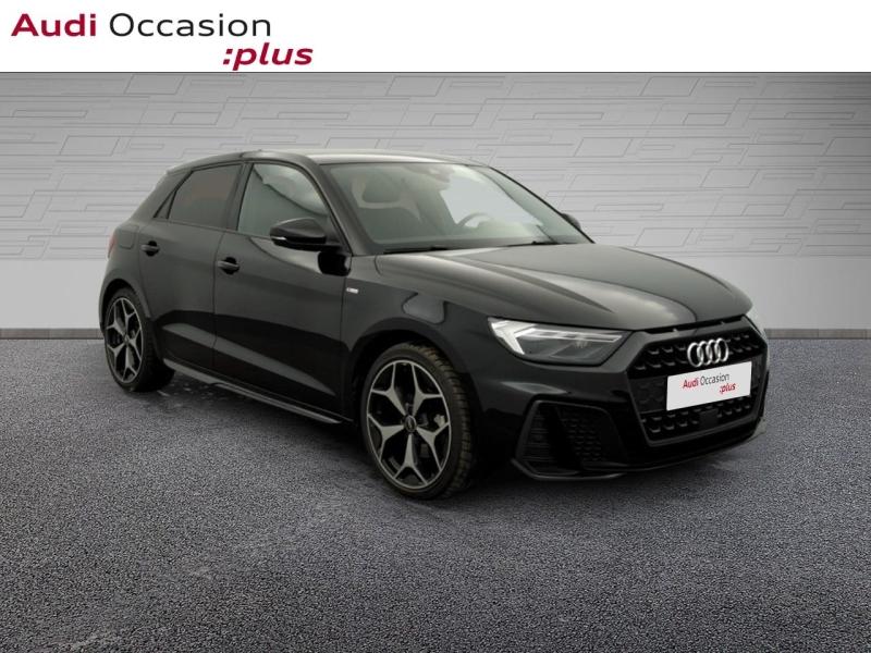 Voitures occasions Audi A1 Sportback S line plus Montigny-le-Bretonneux
