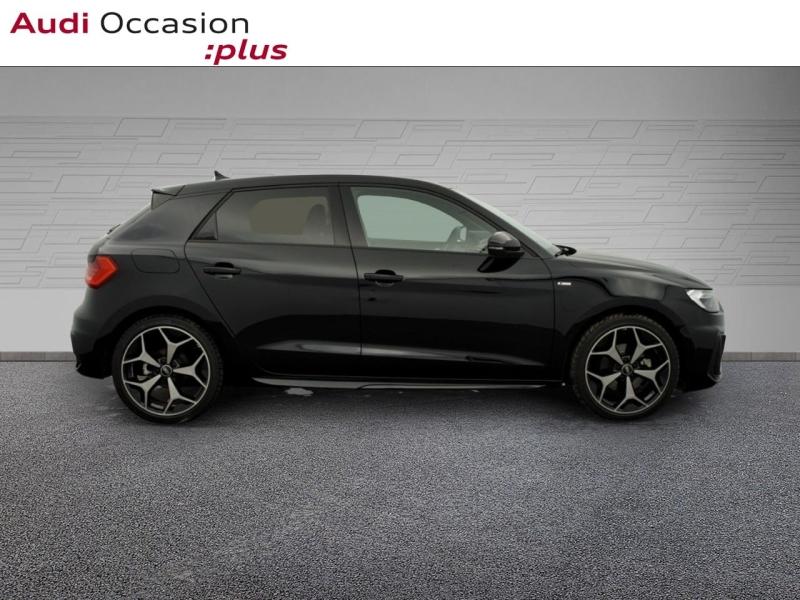 Voitures occasions Audi A1 Sportback S line plus Montigny-le-Bretonneux