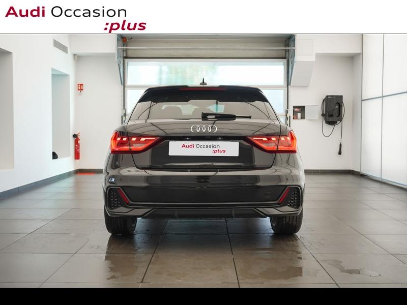 Voitures occasions Audi A1 Sportback S line plus Montigny-le-Bretonneux