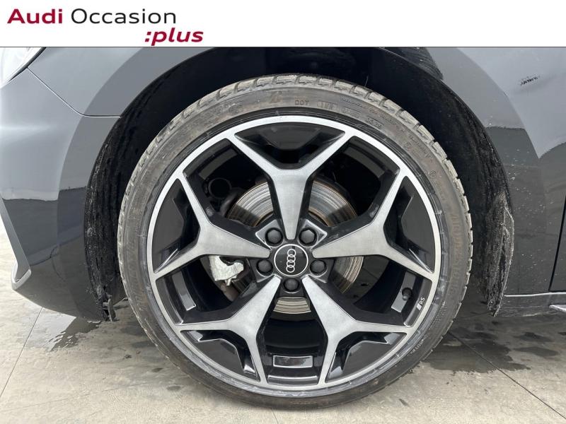 Voitures occasions Audi A1 Sportback S line plus Montigny-le-Bretonneux