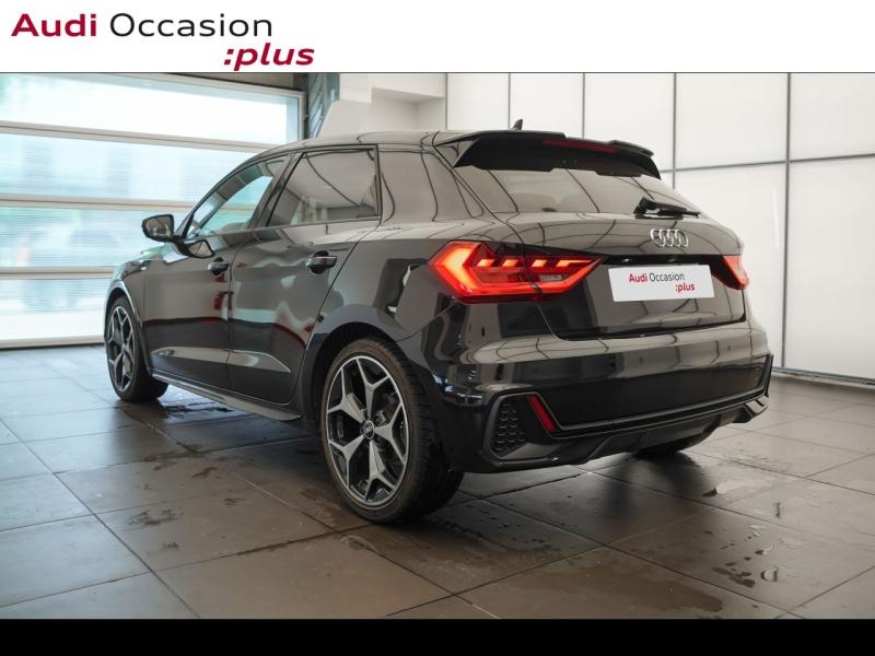 Voitures occasions Audi A1 Sportback S line plus Montigny-le-Bretonneux