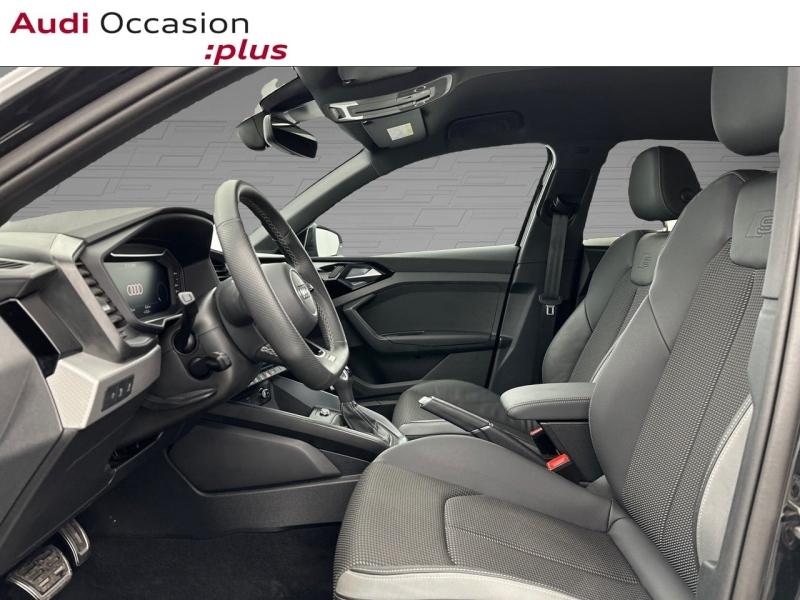 Voitures occasions Audi A1 Sportback S line plus Montigny-le-Bretonneux