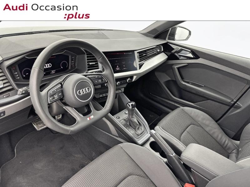 Voitures occasions Audi A1 Sportback S line plus Montigny-le-Bretonneux