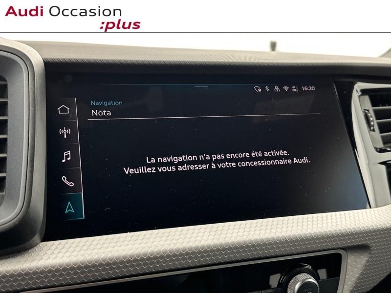 Voitures occasions Audi A1 Sportback S line plus Montigny-le-Bretonneux