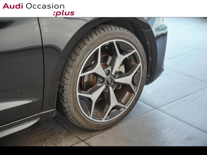 Voitures occasions Audi A1 Sportback S line plus Montigny-le-Bretonneux
