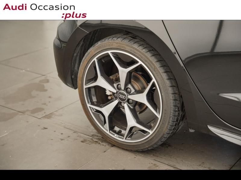 Voitures occasions Audi A1 Sportback S line plus Montigny-le-Bretonneux
