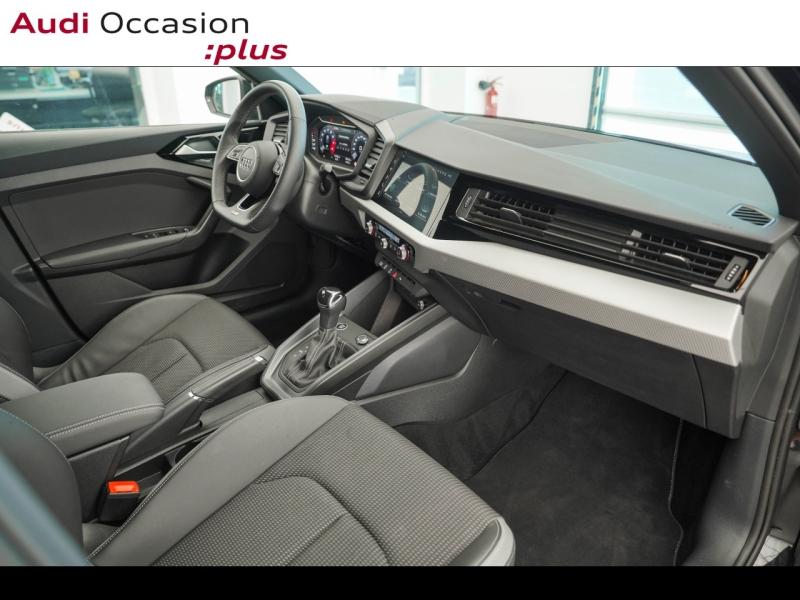 Voitures occasions Audi A1 Sportback S line plus Montigny-le-Bretonneux