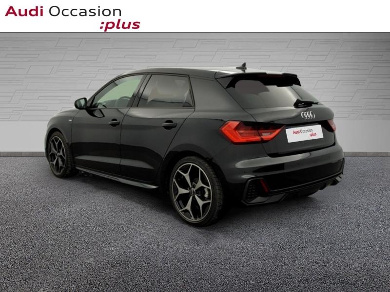 Voitures occasions Audi A1 Sportback S line plus Montigny-le-Bretonneux