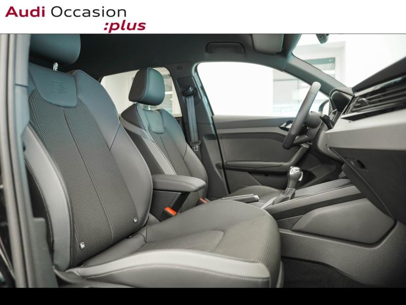 Voitures occasions Audi A1 Sportback S line plus Montigny-le-Bretonneux