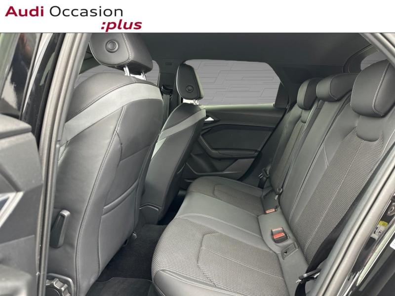 Voitures occasions Audi A1 Sportback S line plus Montigny-le-Bretonneux