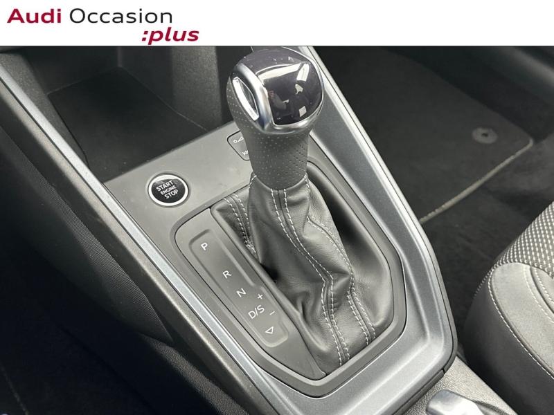 Voitures occasions Audi A1 Sportback S line plus Montigny-le-Bretonneux