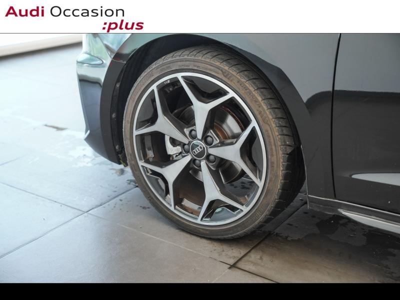 Voitures occasions Audi A1 Sportback S line plus Montigny-le-Bretonneux