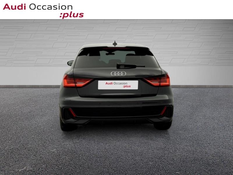 Voitures occasions Audi A1 Sportback S line plus Montigny-le-Bretonneux