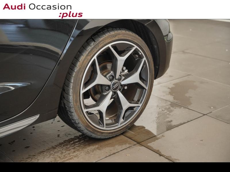 Voitures occasions Audi A1 Sportback S line plus Montigny-le-Bretonneux