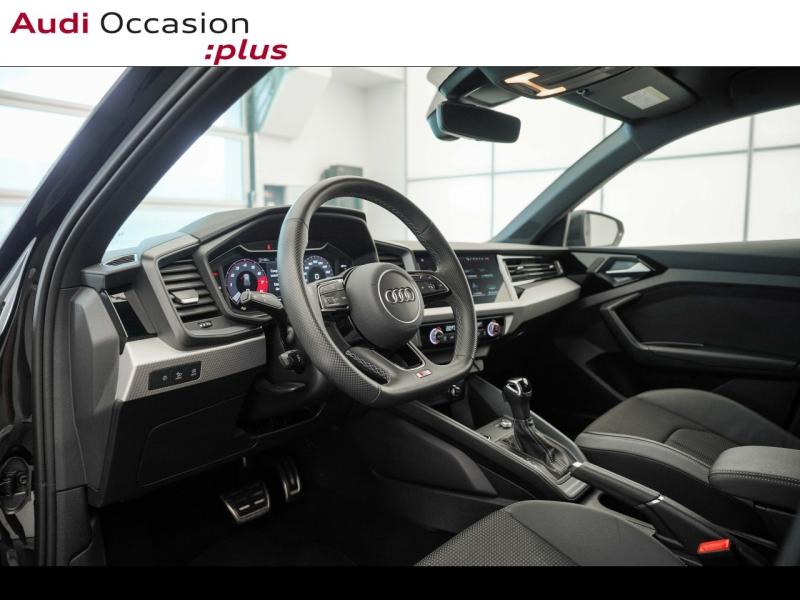 Voitures occasions Audi A1 Sportback S line plus Montigny-le-Bretonneux