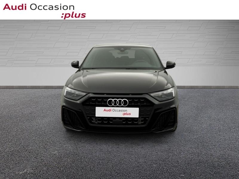 Voitures occasions Audi A1 Sportback S line plus Montigny-le-Bretonneux