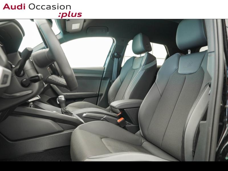 Voitures occasions Audi A1 Sportback S line plus Montigny-le-Bretonneux