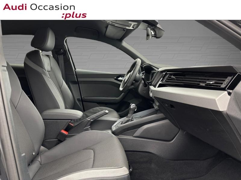 Voitures occasions Audi A1 Sportback S line plus Montigny-le-Bretonneux