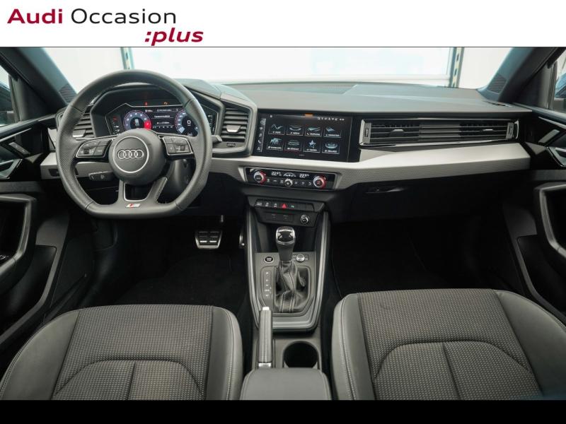 Voitures occasions Audi A1 Sportback S line plus Montigny-le-Bretonneux