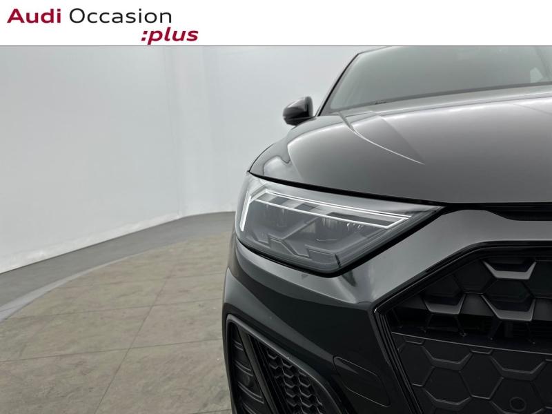 Voitures occasions Audi A1 Sportback S line plus Montigny-le-Bretonneux