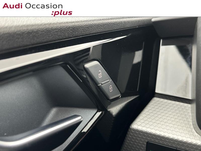 Voitures occasions Audi A1 Sportback S line plus Montigny-le-Bretonneux