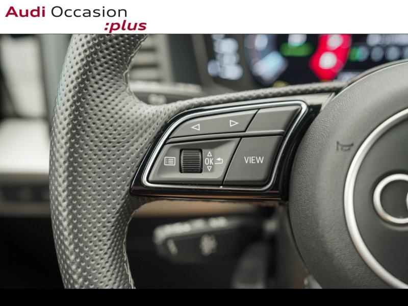 Voitures occasions Audi A1 Sportback S line plus Montigny-le-Bretonneux