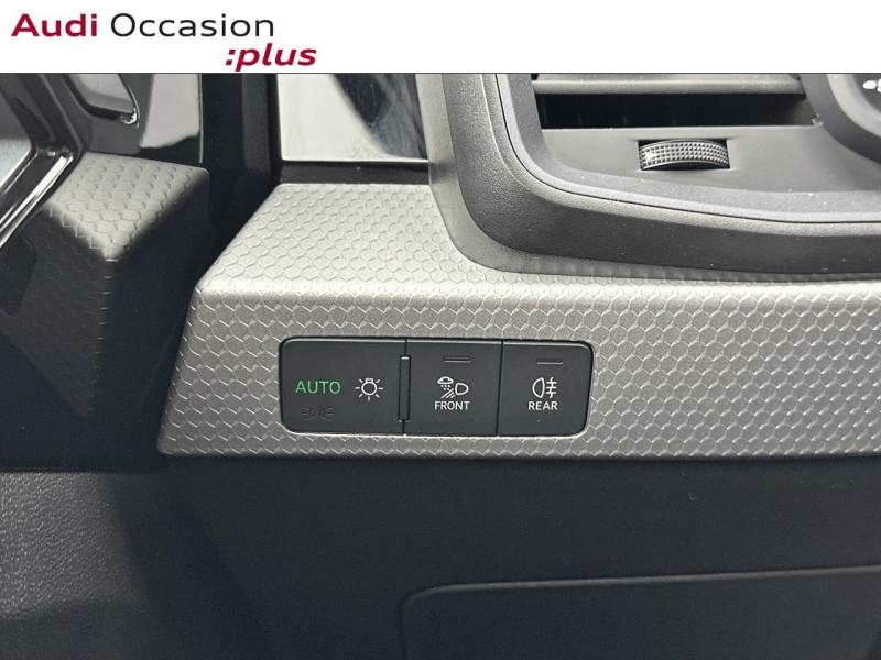 Voitures occasions Audi A1 Sportback S line plus Montigny-le-Bretonneux