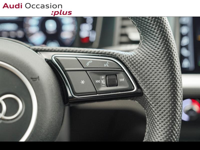 Voitures occasions Audi A1 Sportback S line plus Montigny-le-Bretonneux