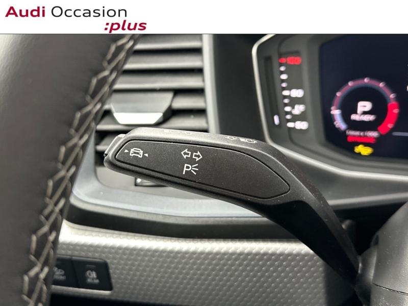 Voitures occasions Audi A1 Sportback S line plus Montigny-le-Bretonneux