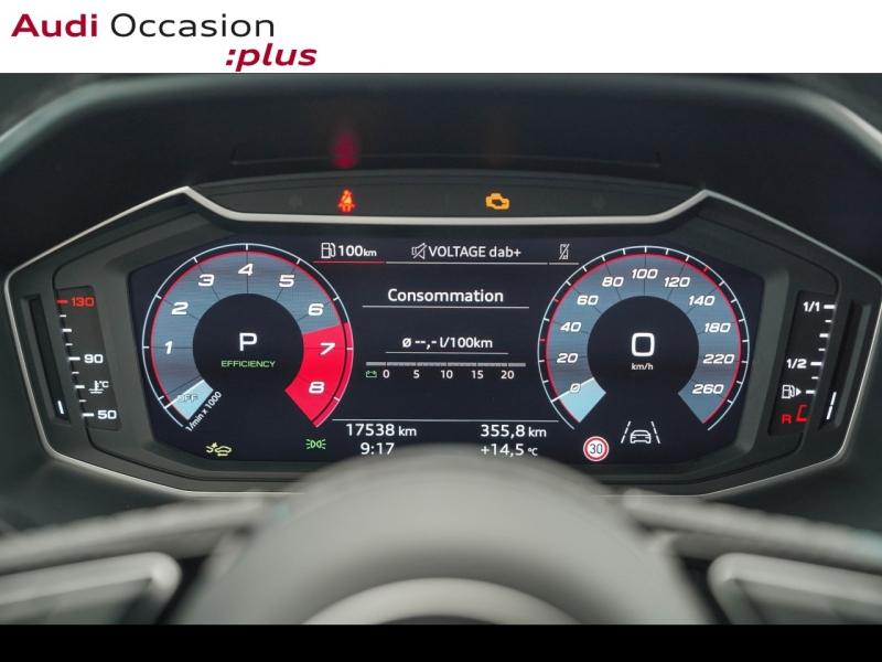 Voitures occasions Audi A1 Sportback S line plus Montigny-le-Bretonneux