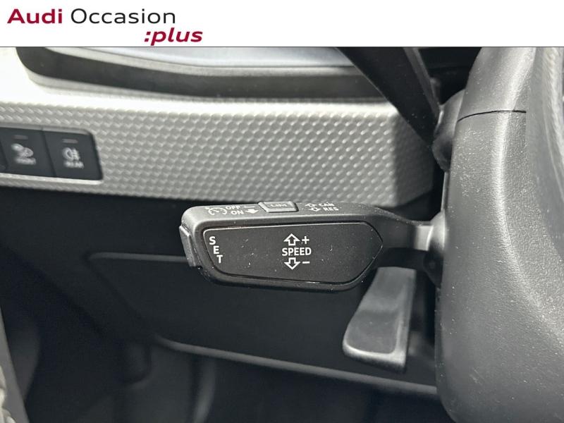 Voitures occasions Audi A1 Sportback S line plus Montigny-le-Bretonneux