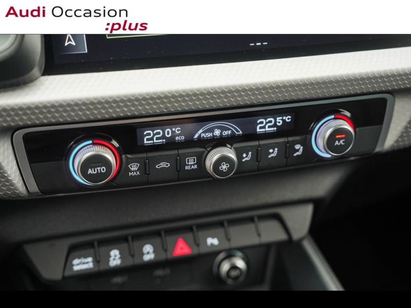 Voitures occasions Audi A1 Sportback S line plus Montigny-le-Bretonneux