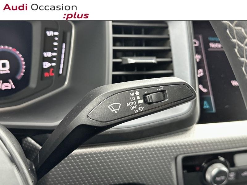 Voitures occasions Audi A1 Sportback S line plus Montigny-le-Bretonneux