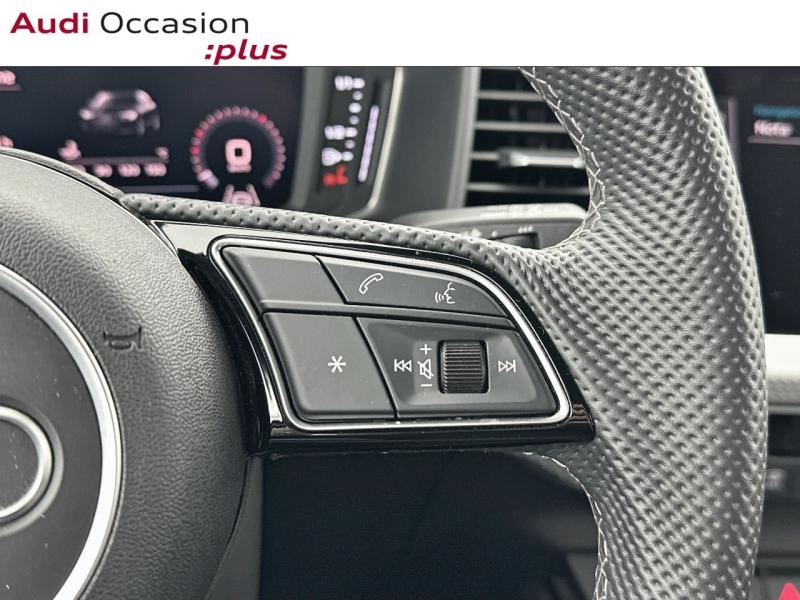 Voitures occasions Audi A1 Sportback S line plus Montigny-le-Bretonneux