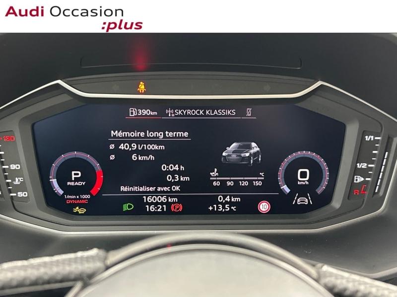 Voitures occasions Audi A1 Sportback S line plus Montigny-le-Bretonneux