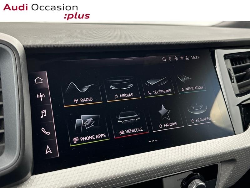 Voitures occasions Audi A1 Sportback S line plus Montigny-le-Bretonneux