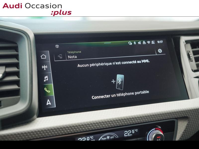 Voitures occasions Audi A1 Sportback S line plus Montigny-le-Bretonneux