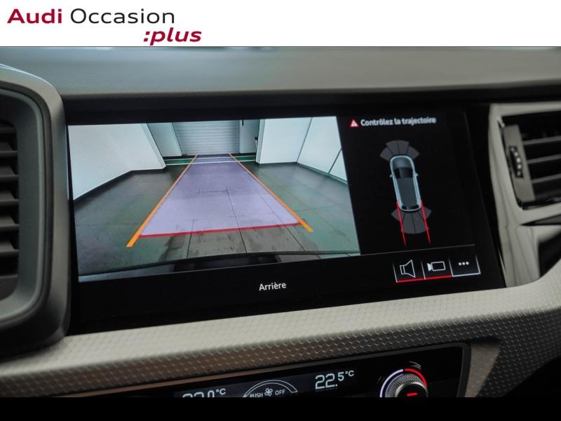 Voitures occasions Audi A1 Sportback S line plus Montigny-le-Bretonneux