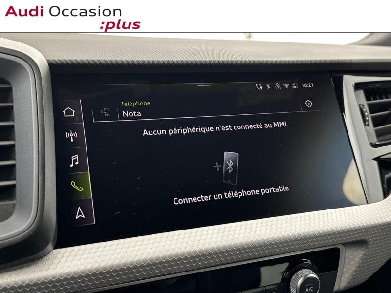 Voitures occasions Audi A1 Sportback S line plus Montigny-le-Bretonneux