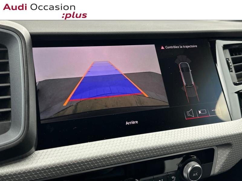 Voitures occasions Audi A1 Sportback S line plus Montigny-le-Bretonneux