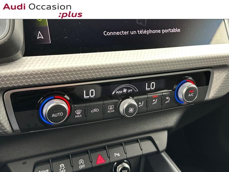 Voitures occasions Audi A1 Sportback S line plus Montigny-le-Bretonneux