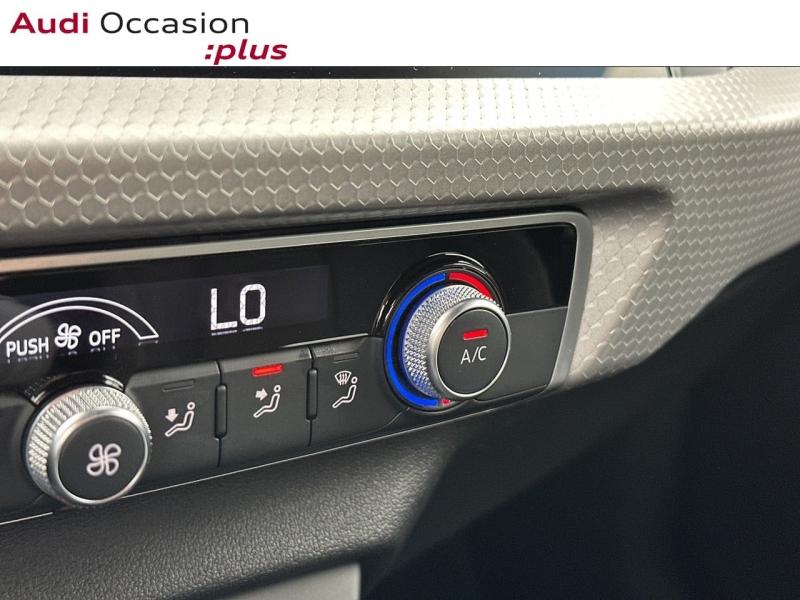 Voitures occasions Audi A1 Sportback S line plus Montigny-le-Bretonneux