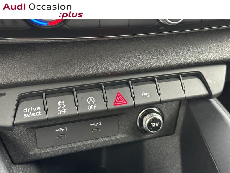 Voitures occasions Audi A1 Sportback S line plus Montigny-le-Bretonneux