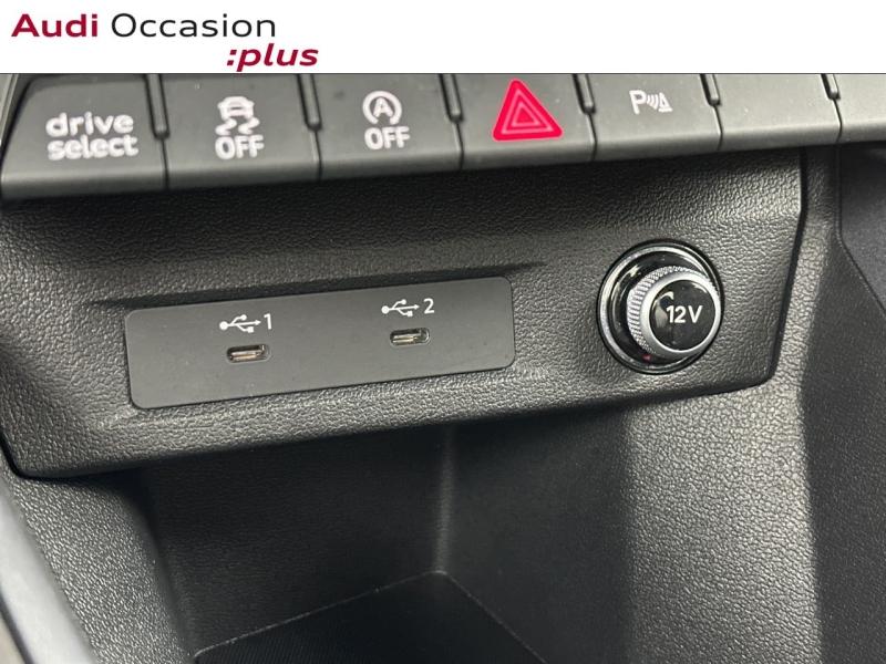 Voitures occasions Audi A1 Sportback S line plus Montigny-le-Bretonneux