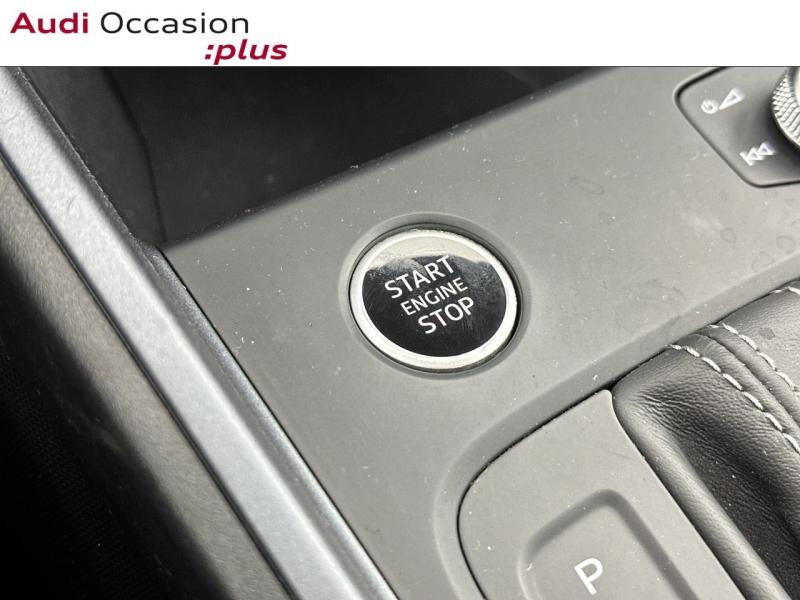 Voitures occasions Audi A1 Sportback S line plus Montigny-le-Bretonneux