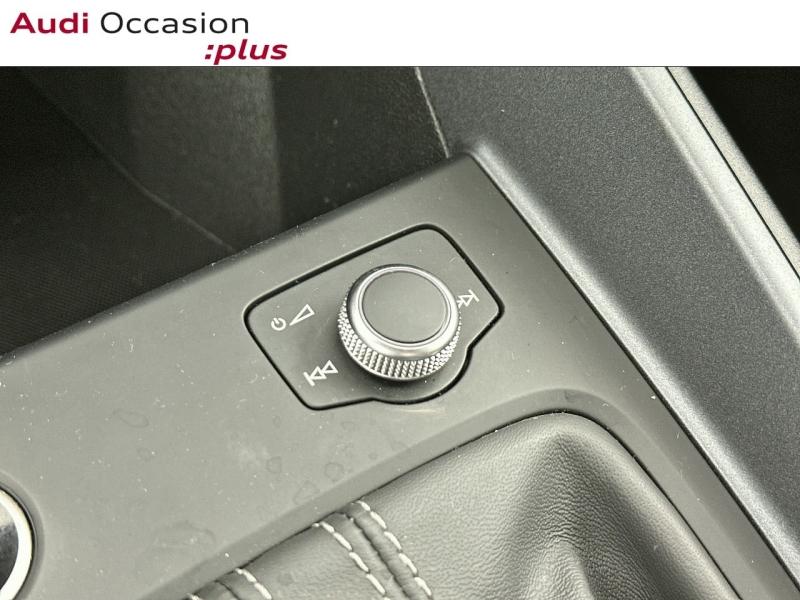 Voitures occasions Audi A1 Sportback S line plus Montigny-le-Bretonneux