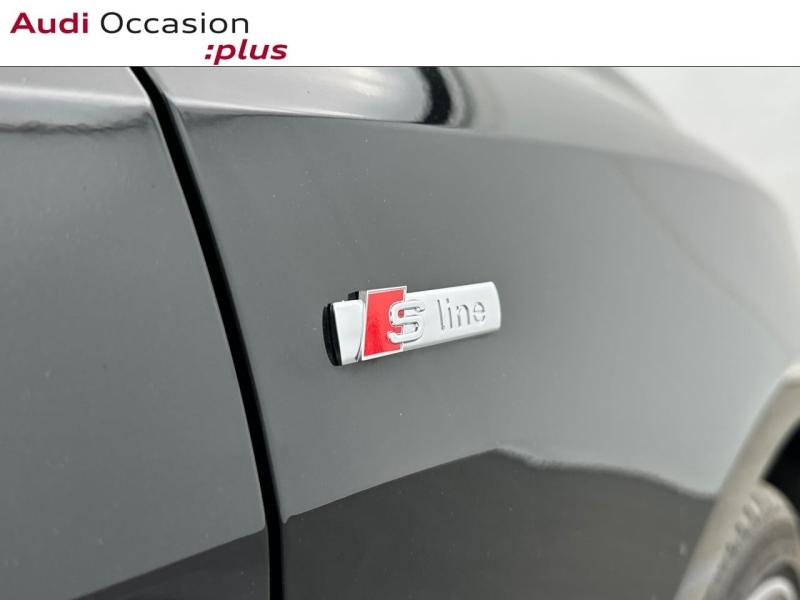 Voitures occasions Audi A1 Sportback S line plus Montigny-le-Bretonneux