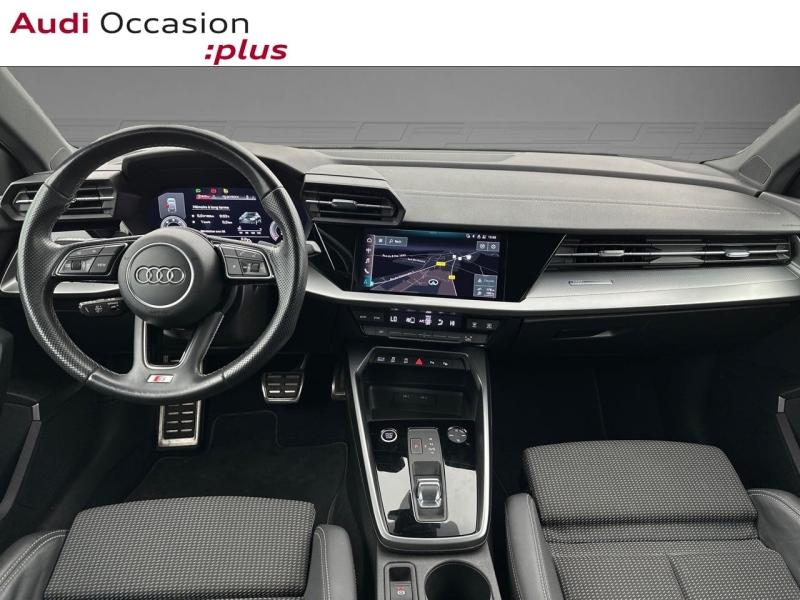 Voitures occasions Audi A3 Sportback S line Montigny-le-Bretonneux