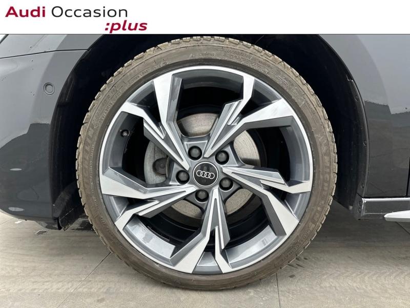 Voitures occasions Audi A3 Sportback S line Montigny-le-Bretonneux