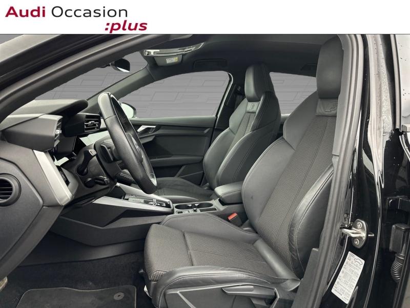 Voitures occasions Audi A3 Sportback S line Montigny-le-Bretonneux